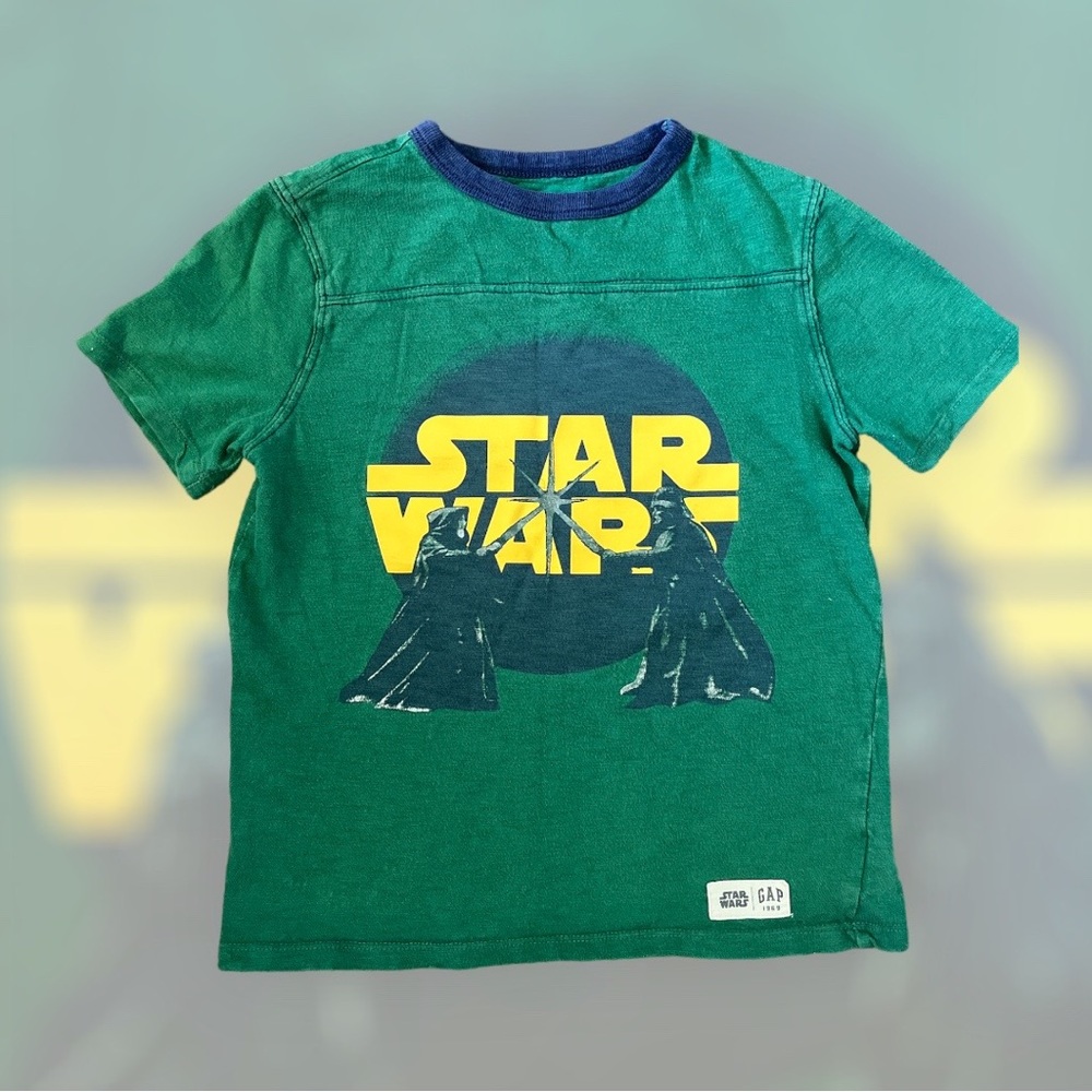 Gap Star Wars, Kids Tee Shirt, Size M, Lucas Films Licensed